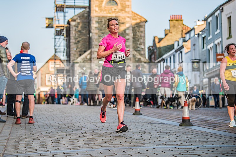 RTH-1022 - Keswick Round The Houses Road Race, Wednesday 26th April 2023