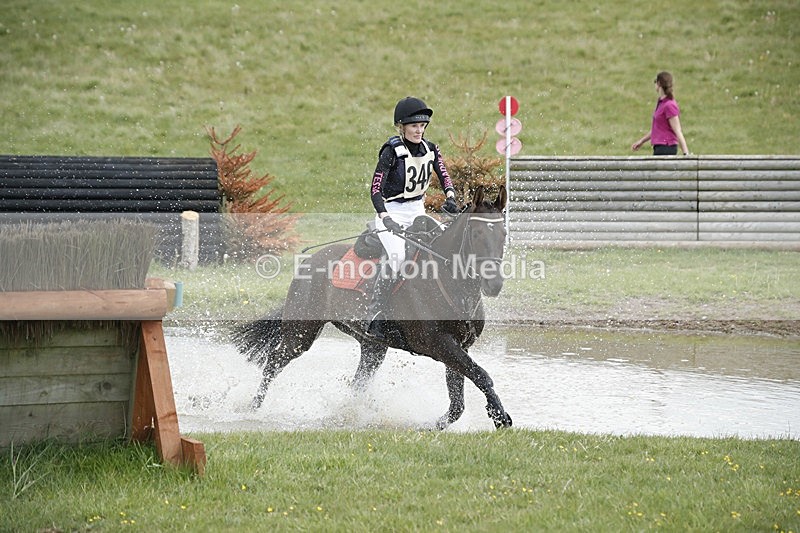 BVHT 140517  IXC -465 - Class 1 XC Intermediate 14/05/17
