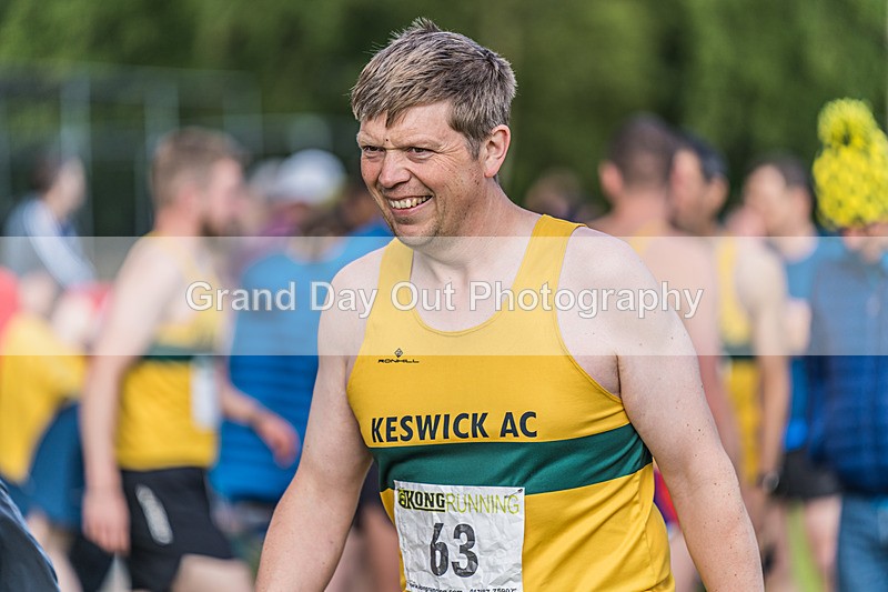 Round Latrigg-43 - Round Latrigg Fell Race Wednesday 12th June 2024