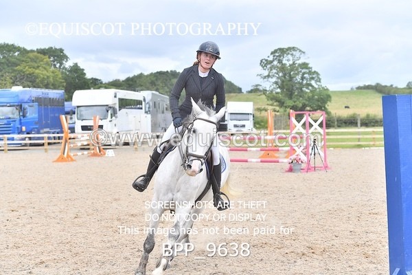 BPP_9638 - CLASS 8 Senior Foxhunter/ 1.20m Open