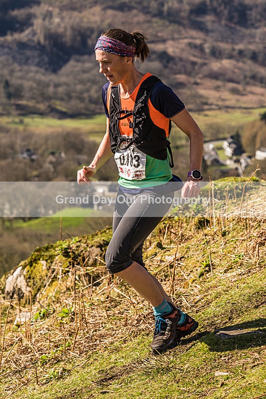Elterwater-687 - Kendal Winter League Races Elterwater Sunday 24th March 2024