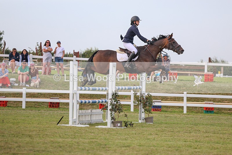 3E7A0964 - Class D: Showjumping Senior Newcomers/1.10m open