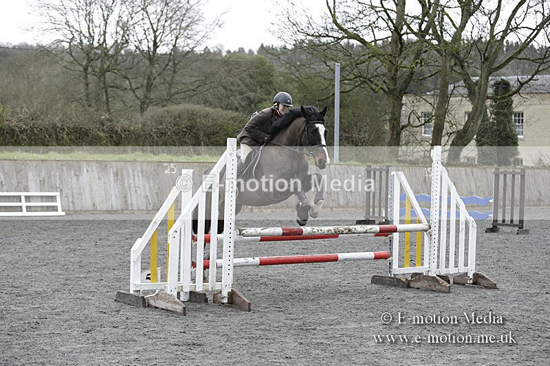 BVRC 050320 0413 - Bourne Valley riding Club Show Jumping Tidworth 08/03/20