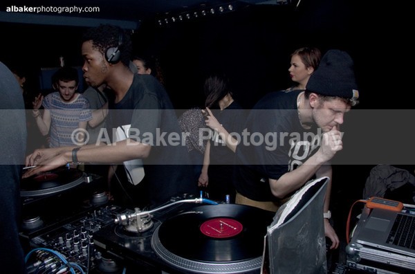 153 - Skittles After Party / Hit-&-Run @ fac251 05.03.12