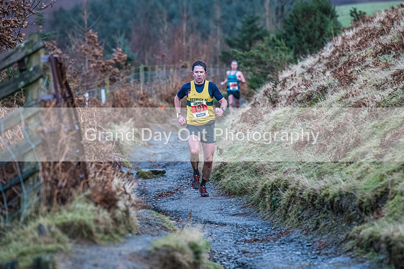 Loopy Latrigg-518 - Kong Loopy Latrigg Fell Race Saturday 21st December 2024