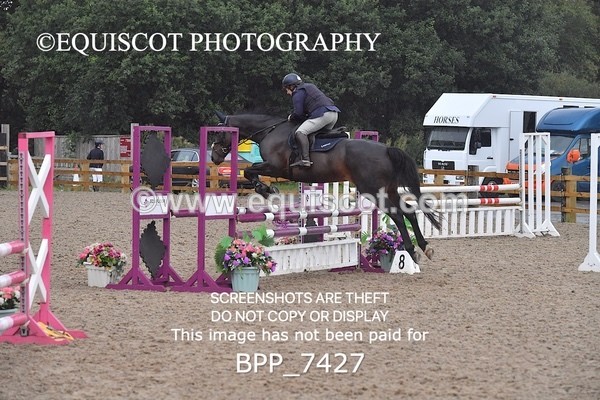 BPP_7427 - CLASS 7 Equiyd 0.85m Amateur Championship Qualifier
