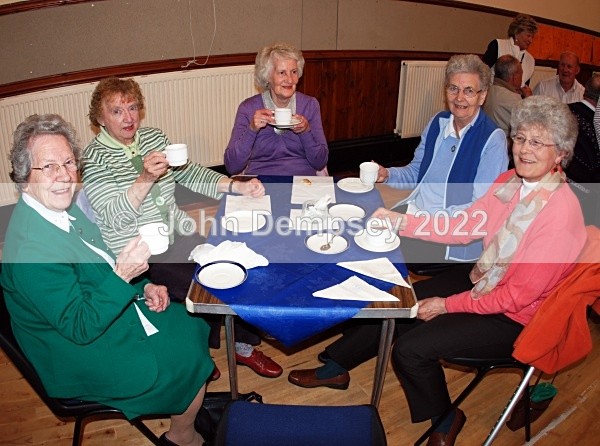 Hopey Coffee Morning - Hope Paton Coffee Morning April 2009