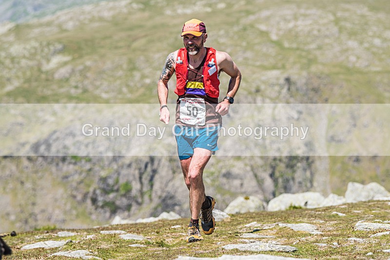 Duddon Long-130 - Duddon Valley (Long) Fell Race Saturday 3rd June 2023