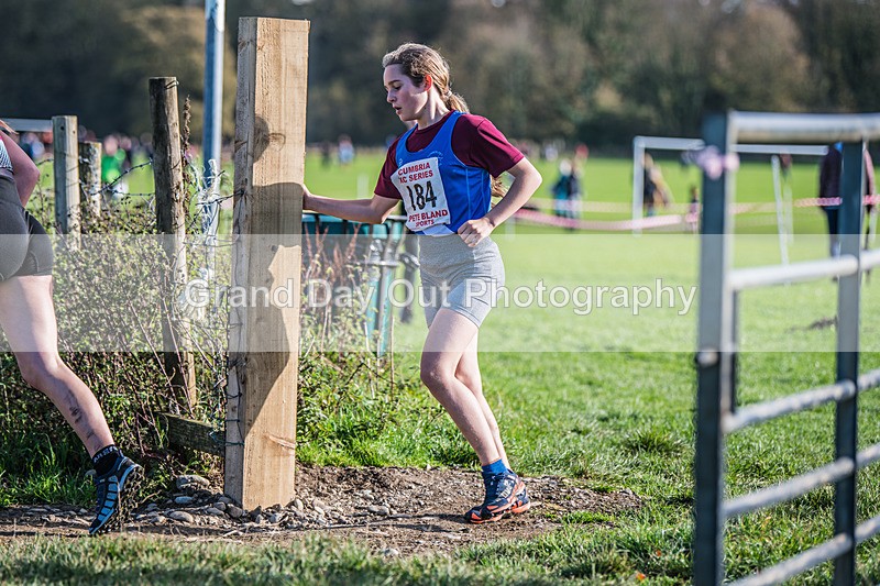 Cumbria XC-320 - Cumbria XC League Workington Saturday 26th October 2024