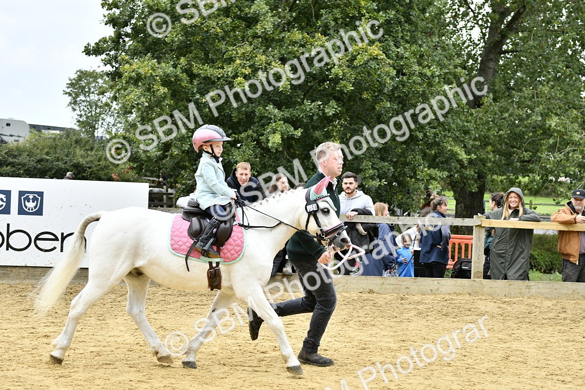 SBM_62827 - J1 - Mini Tour Junior Pony Lead Rein 30cm Championship