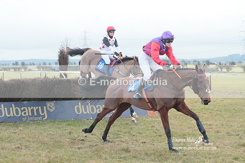 PtP 290123 308489 - Heythrop Hunt PtP Cocklebarrow 29/01/2023