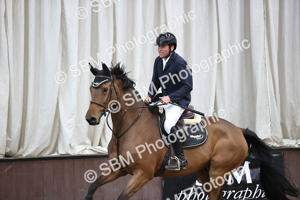 SBM_003958 - Class 13 - Cheval Liverte 1.25m Qualifier