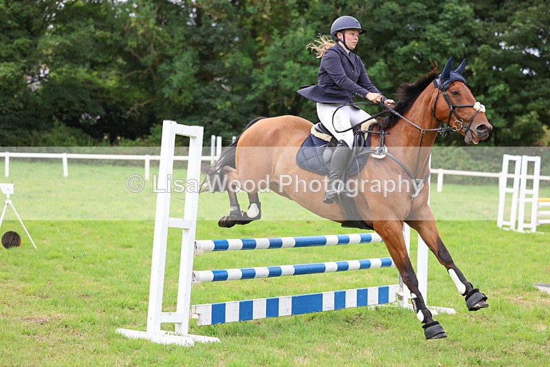 3E7A6212 - Class 3:80cm Juniors and Seniors