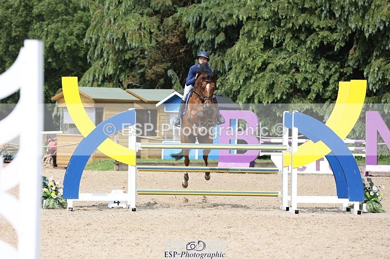 230617-152049-05392 - Cls 09 Blue Chip Pony Newc 2nd Rnd & Jump Off