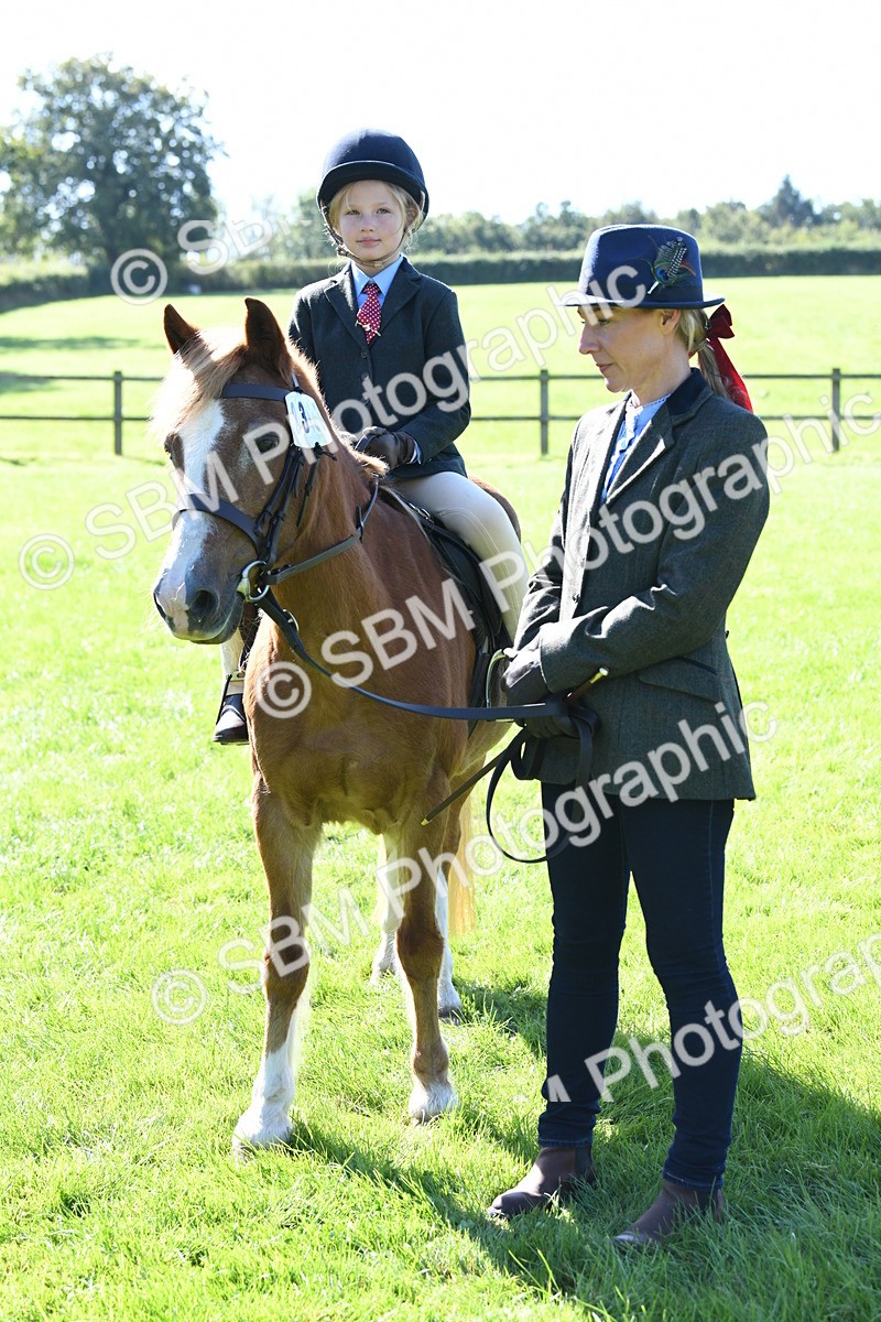 SBM_39619 - S18 - Novice & Newcomers Lead Rein Pony