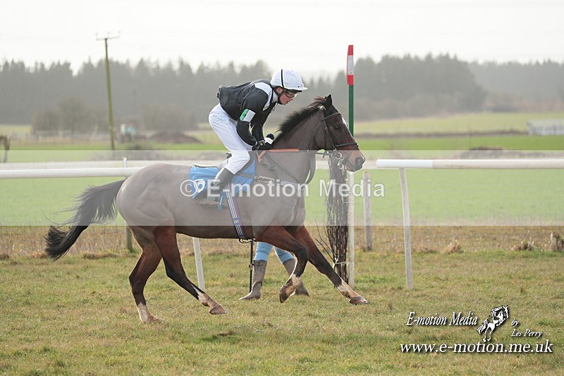 PRCO 210124 470 - Cocklebarrow Pony Races 21/01/24