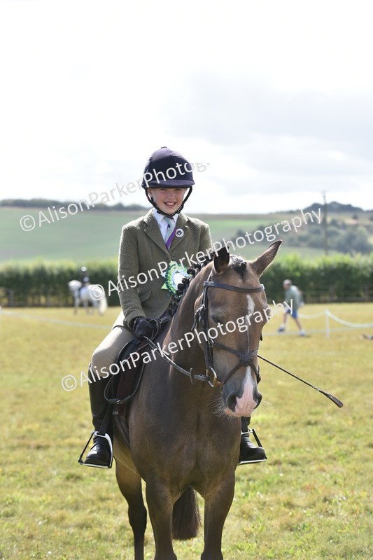 20250831-4052 - Class 12 - Working Hunter Pony 14.2hh and Under