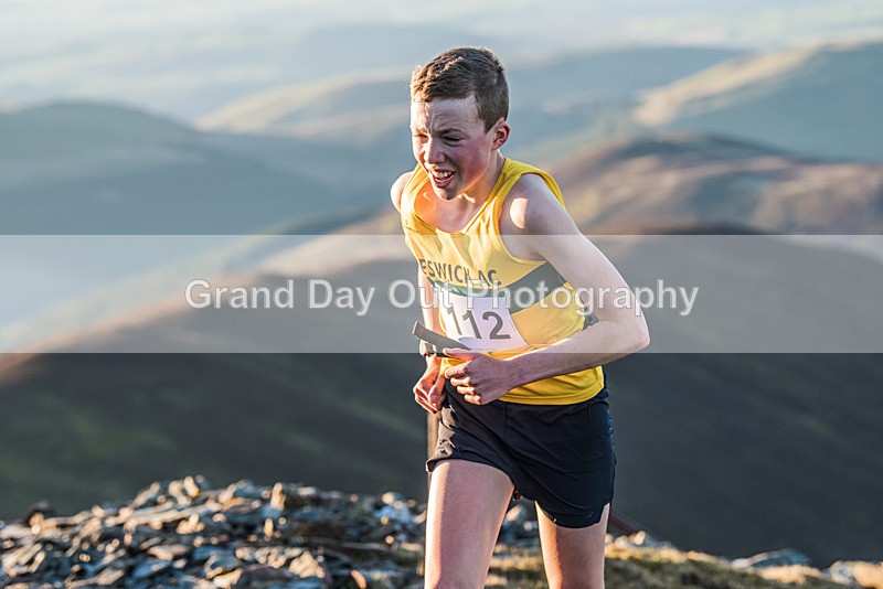 Grisedale-105 - Grisedale Grind Fell Race Wednesday 19th April 2023