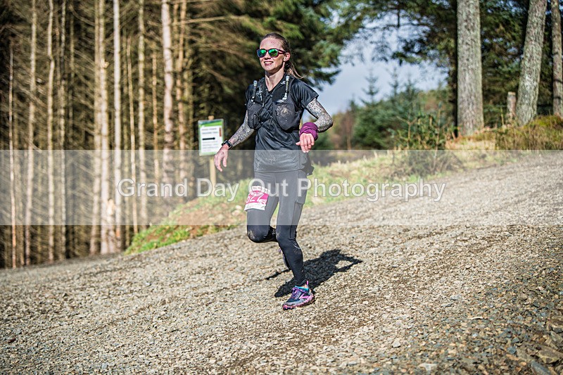 Glentress-2722 - High Terrain Events Glentress Marathon 21 & 10K Trail Races Sunday 18th February 2024