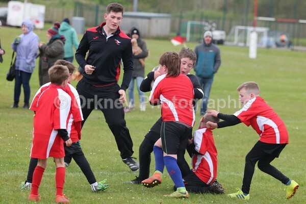 DAD22436 - Rookies/Mini Rugby on 7s Day