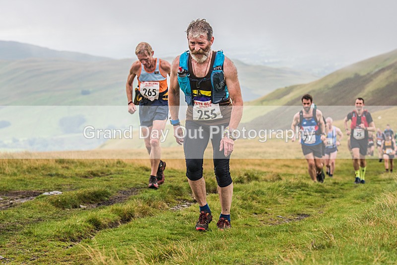 Sedbergh -541 - Sedbergh Hills Fell Race Sunday 20th August 2023