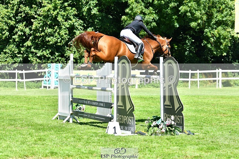 230707-144619-08307 - Cls 13 Newcomers 2nd R Jump Off and P