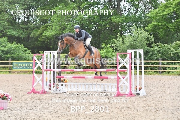 BPP_2801 - SUN CLASS 18 Senior Newcomers/ 1.10m Open