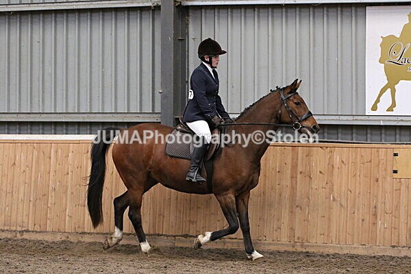 SIAL3143 - Sunday 14th Ridden