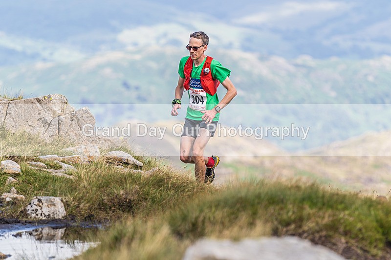 Blisco Dash-1034 - Blisco Dash Fell Race (men) Saturday 27th July 2024