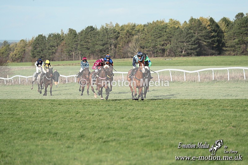 PtP 141225  1606 - New Forest Hounds PtP Larkhill 14/12/25