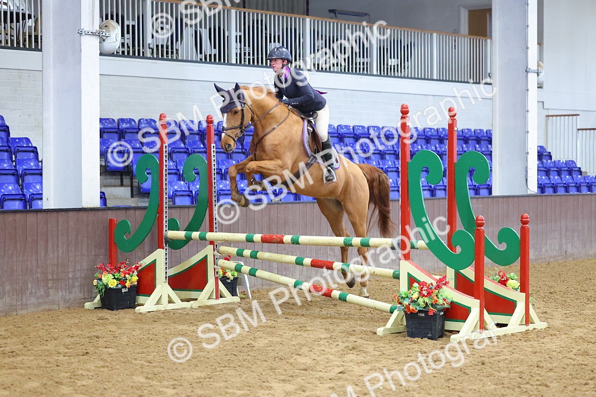 SBM_001052 - Class 13 - Equissage Pulse Senior British Novice/ 90cm Open - First Round (0.90m)