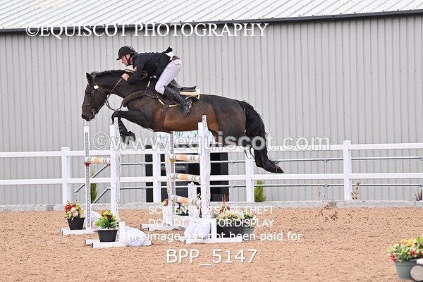 BPP_5147 - CLASS 8 THURS HOYS GFS Saddles Senior Newcomers Second Round
