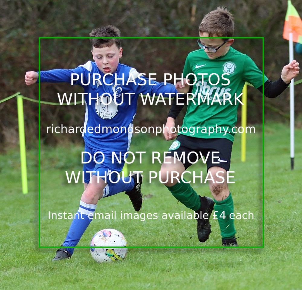 IMG_5217 - Ibis Under 10's vs Milnthorpe Town Under 10's (30/11/24)