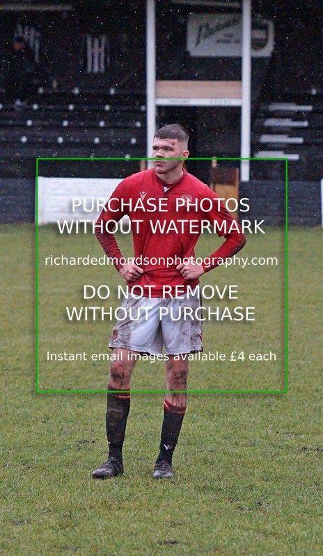 DSC04527 - Morecambe U18 v Blackpool U18 (20/2/21)