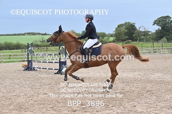 BPP_3896 - CLASS 45 SUN Senior Foxhunter/ 1.20m Open