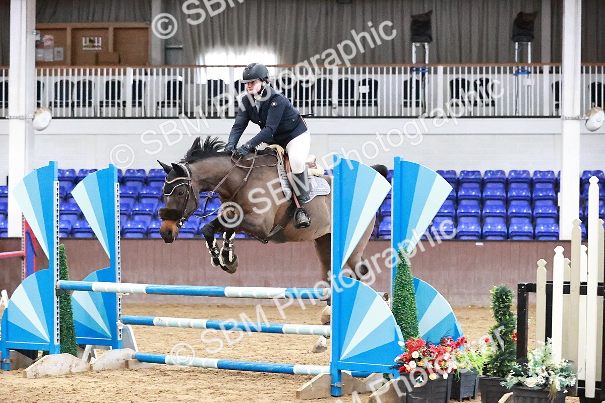 SBM_000636 - Class 2 - Senior British Novice - 90cm