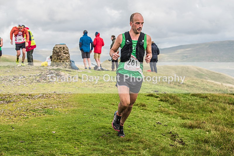 Sedbergh -1184 - Sedbergh Hills Fell Race Sunday 20th August 2023