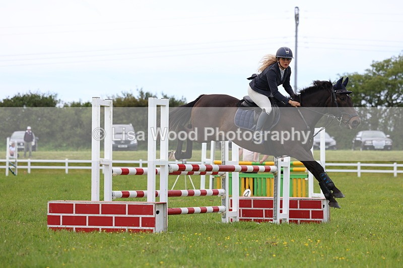 3E7A1770 - Class 13: Senior British Novice/90cm open