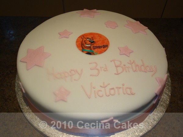  - Celebration including Photo cake (Click on picture to enlarge)
