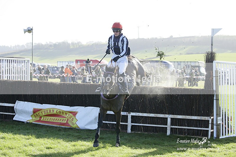 PtP 300122 36 - South Dorset Hunt - Point-to-Point Races 30/01/2022