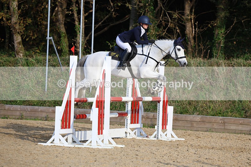 3E7A8951 - Class 7: 100cm open