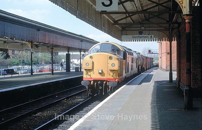 19th April 1989 - Salisbury, Wiltshire