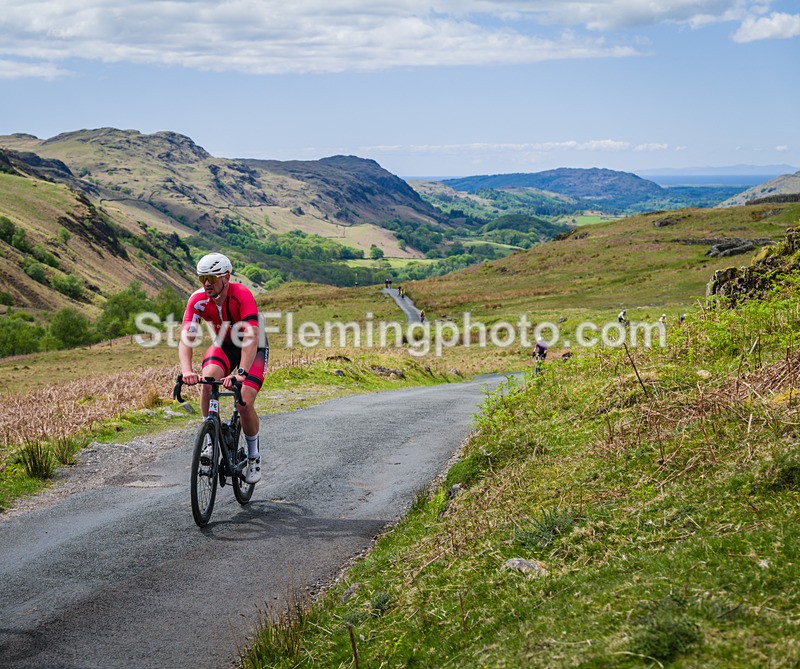 131916 - Hardknott Pass Camera 1 13.00-14.00