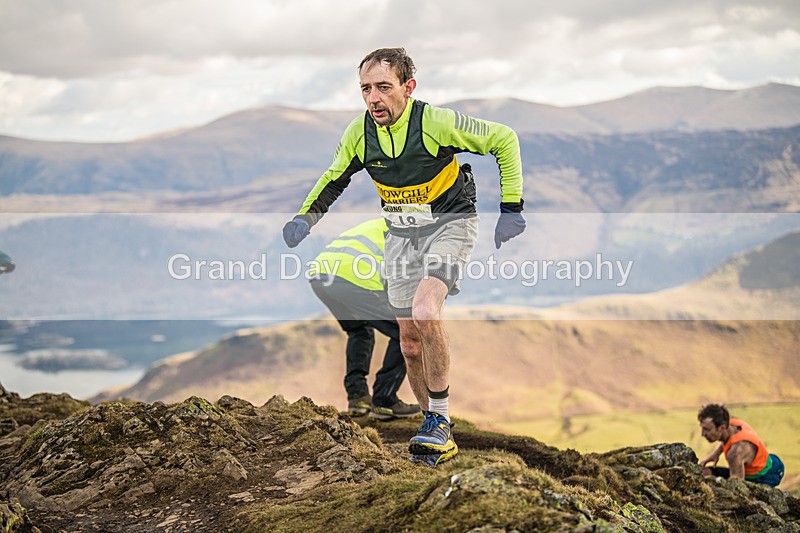 Causey Pike-148 - Causey Pike Fell Race Saturday 15th March 2025