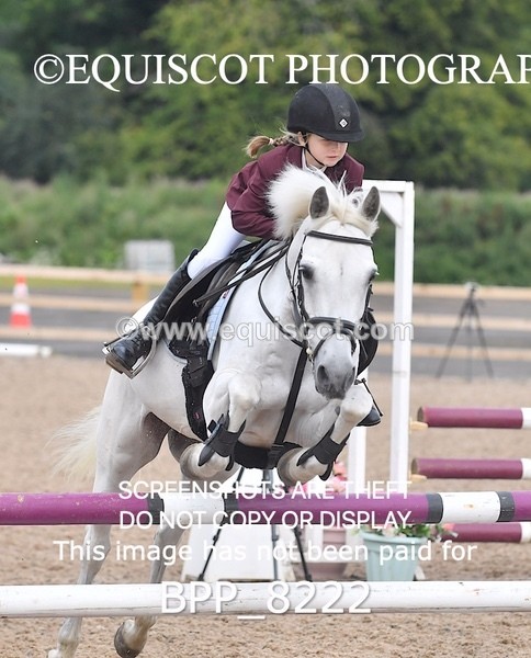 BPP_8222 - CLASS 13 SUN Pony BritiNovice / 0.80m Open