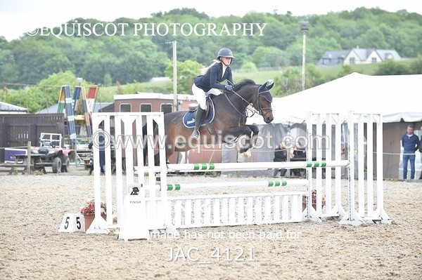 JAC_4121 - CLASS 4 - SAT -Senior Newcomers/ 1.10m Open