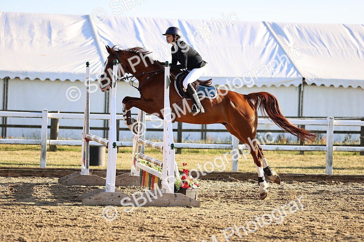 SBM_012563 - Class 12 - Senior British Novice - 90cm Open
