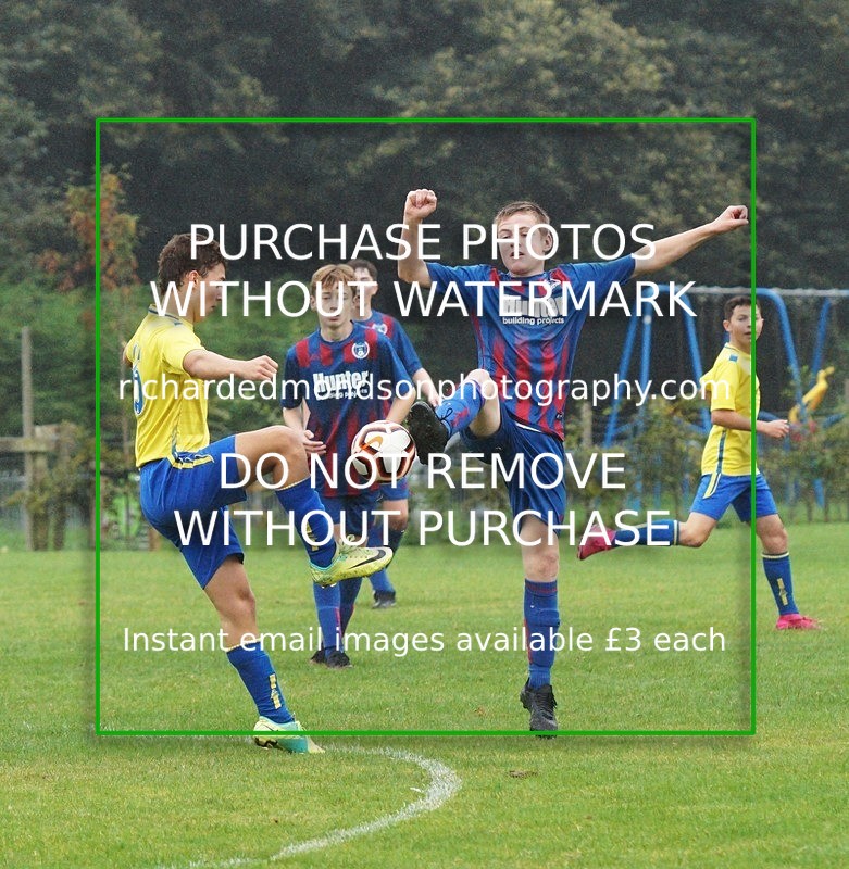 DSC01368 - Kendal United U16 v Holme Athletic (19/9/21)