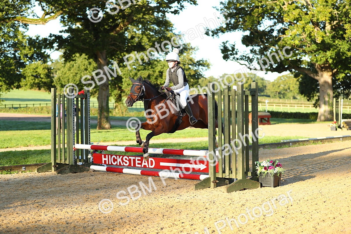 SBM_00090 - E1 Eventers Challenge Clear Round
