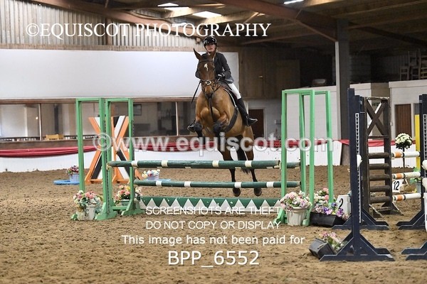 BPP_6552 - CLASS 6  Senior Discovery/ 1m Open